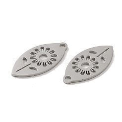 Non-Tarnish 304 Stainless Steel Pendants&nbsp;STAS-J042-21P