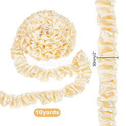 10 Yards Satin Ribbons&nbsp;SRIB-AR0001-28B