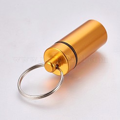 Outdoor Portable Aluminium Alloy Small Pill Case&nbsp;KEYC-TAC0003-05