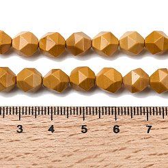 Natural Mookaite Beads Strands&nbsp;G-Z119-A07-02B