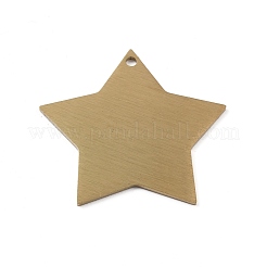 Ion Plating(IP) 304 Stainless Steel Pendants&nbsp;STAS-F271-04F-G