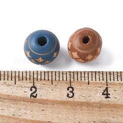 Wood Beads&nbsp;WOOD-M016-01A