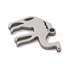 201 Stainless Steel Charms&nbsp;STAS-S174-08P