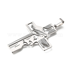 Easter 201 Stainless Steel Pendants&nbsp;STAS-B143-04P
