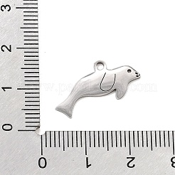 201 Stainless Steel Pendants&nbsp;SA-CBA5D66-03P