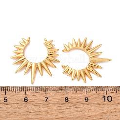 Brass Pendants&nbsp;X-KK-K382-48G