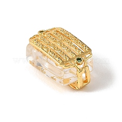 Natural Quartz Crystal Beads&nbsp;KK-D262-08G-07