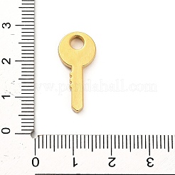 304 Stainless Steel Rhinestone Pendants&nbsp;STAS-P385-03C-G