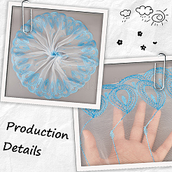 6M Lace Trim&nbsp;OCOR-GF0004-94B-07