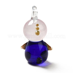 Handmade Lampwork Pendants&nbsp;LAMP-G156-05A