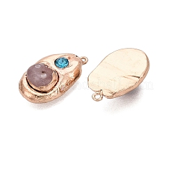 Natural Agate(Dyed & Heated) Pendants&nbsp;G-N366-04G