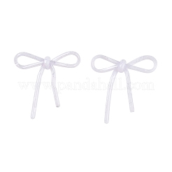 Cellulose Acetate(Resin) Stud Earrings&nbsp;EJEW-T020-01C