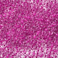 12/0 Transparent Glass Seed Beads&nbsp;X-SEED-F003-03C-06