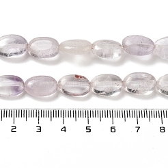 Natural Amethyst Beads Strands&nbsp;G-B077-E04-01