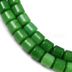 Natural Malaysia Jade Beads Strands&nbsp;G-G275-D05-10x10mm