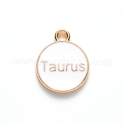 Alloy Enamel Pendants&nbsp;LS-X-ENAM-S124-01A-04C