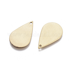 Brass Pendants&nbsp;KK-E719-05AB