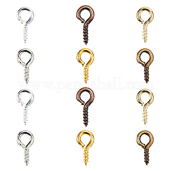 Iron Screw Eye Pin Peg Bails&nbsp;IFIN-CJ0001-11