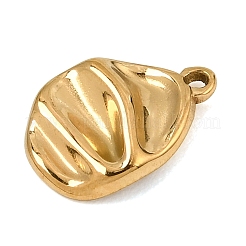 304 Stainless Steel Charms&nbsp;SA-CBAA487-28G