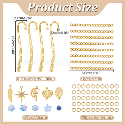 DIY Bookmarks Kits&nbsp;DIY-ME00004