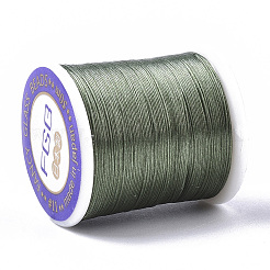 Nylon 66 Coated Beading Threads for Seed Beads&nbsp;NWIR-R047-010