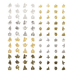 Alloy Pendants&nbsp;PALLOY-PJ0001-09-RS