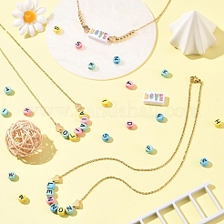 DIY Necklaces Kits&nbsp;DIY-FS0008-70