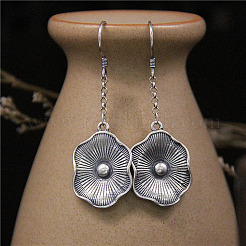 Alloy Dangle Earrings for Women&nbsp;WGCC49C-01