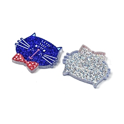 Resin Decoden Cabochons&nbsp;RESI-C045-08C