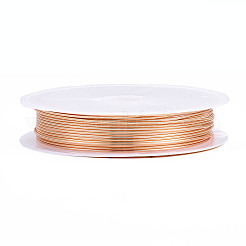 Round Copper Jewelry Wire&nbsp;CWIR-Q006-0.8mm-KC