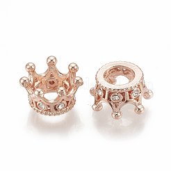 Alloy European Beads&nbsp;MPDL-S066-006B-RG
