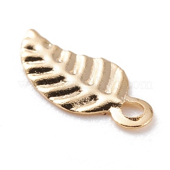 Brass Charms&nbsp;KK-Y003-11G