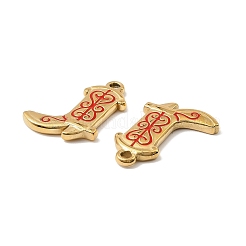 304 Stainless Steel Enamel Pendants&nbsp;STAS-G358-01G