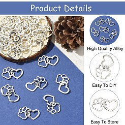 30Pcs Tibetan Style Alloy Pendants&nbsp;FIND-YW0008-88