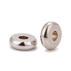 Non-Tarnish 304 Stainless Steel Spacer Beads&nbsp;STAS-F136-04P