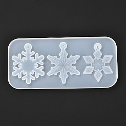 DIY Pendant Silicone Molds&nbsp;DIY-P028-08