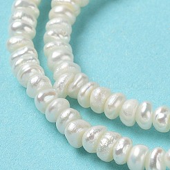 Natural Cultured Freshwater Pearl Beads Strands&nbsp;PEAR-J007-32