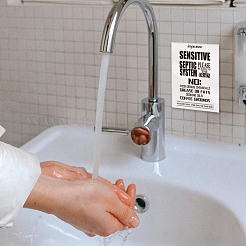Acrylic Blank Table Signs&nbsp;AJEW-WH0476-009