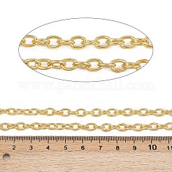 Brass Cable Chains&nbsp;CHC-P014-05G