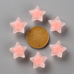 Transparent Acrylic Beads&nbsp;TACR-S152-02C-SS2109