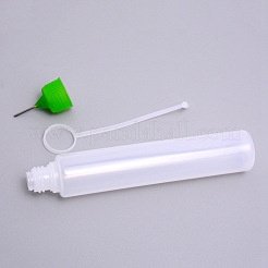 PE Plastic Glue Bottles&nbsp;AJEW-WH0155-02F