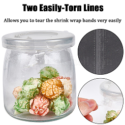 200Pcs PVC Heat Shrink Film Label&nbsp;DIY-CN0003-37