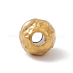 304 Stainless Steel Beads&nbsp;STAS-E179-06G-01