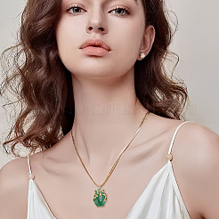 10Pcs Brass Pendants&nbsp;KK-NB0003-76
