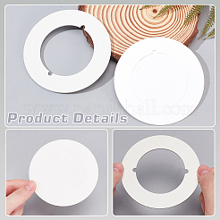 304 Stainless Steel Door Reinforcement Plates&nbsp;FIND-WH0173-233A