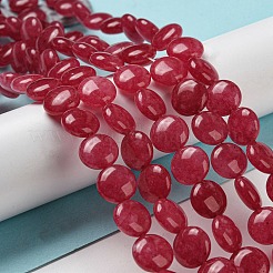 Natural White Jade Beads Strands&nbsp;G-M420-F01-02