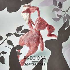 Preciosa&reg MAXIMA Crystal No Hotfix Flatback Stones&nbsp;Y-PRC-NSS10-23980