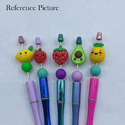Silicone Beads&nbsp;SIL-I010-01C