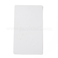 Paper Jewelry Display Cards for Necklace&nbsp;CDIS-F005-09