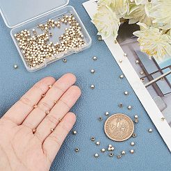 Brass Beads&nbsp;KK-NB0002-76